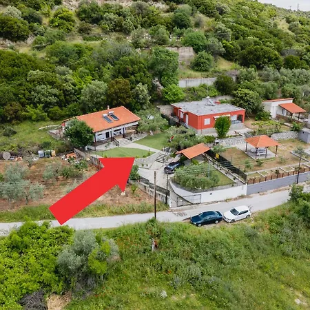 דירה Chrysa Panorama *