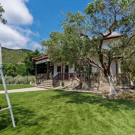 Chrysa Panorama דירה *