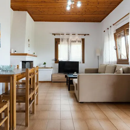 דירה Chrysa Panorama Nea Iraklitsa