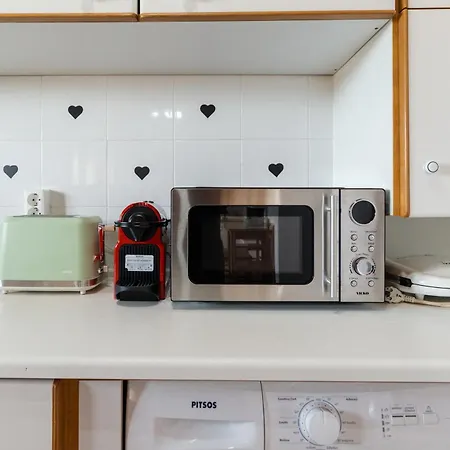 דירה Chrysa Panorama