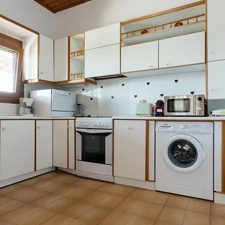 דירה Chrysa Panorama Nea Iraklitsa