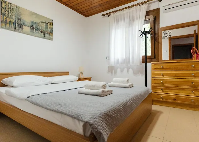 Appartement Chrysa Panorama Nea Iraklitsa