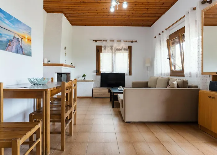 Appartement Chrysa Panorama Nea Iraklitsa