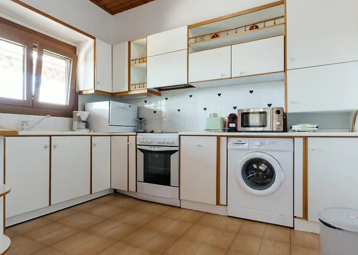 Appartement Chrysa Panorama Nea Iraklitsa