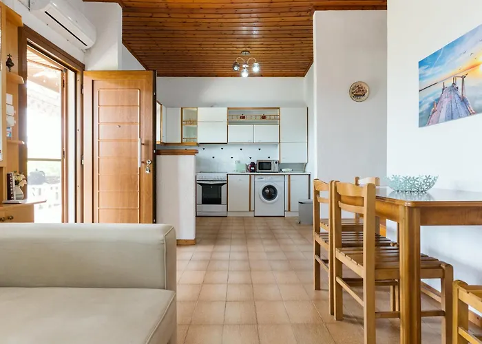 Chrysa Panorama Appartement Nea Iraklitsa