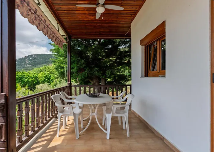 Chrysa Panorama Appartement